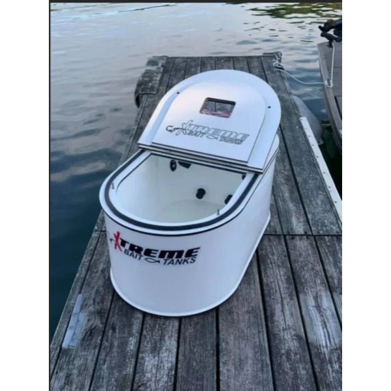 Xtreme Bait Tank - 32 Gallon (short)