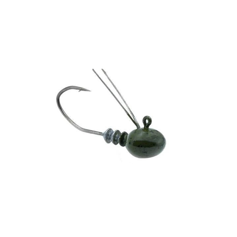 6th Sense Divine Ned Rig Football Head Jig 1/8 oz