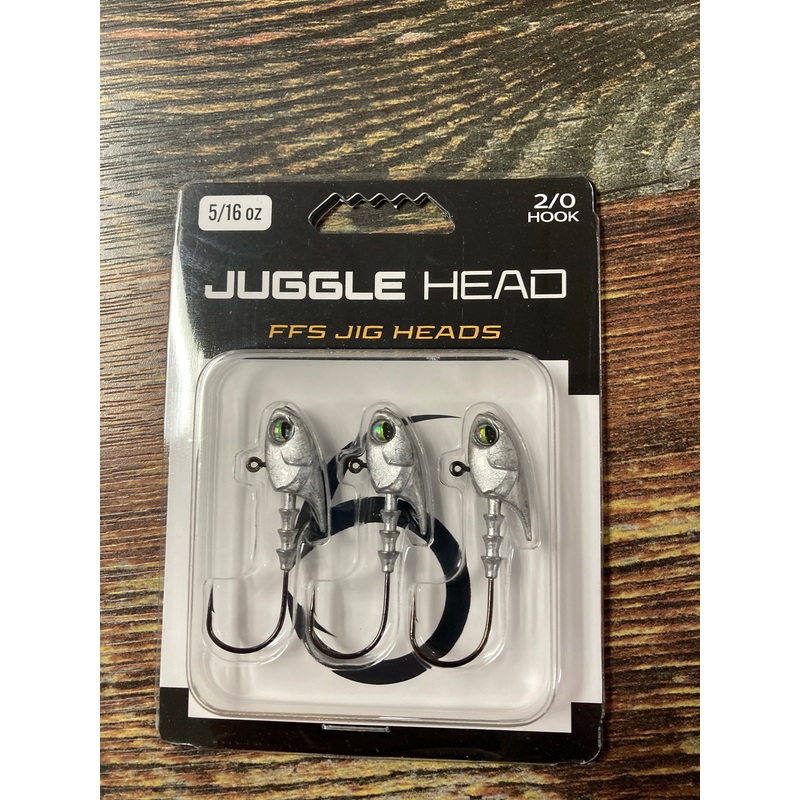 6th Sense Juggle Head 5/16 2/0