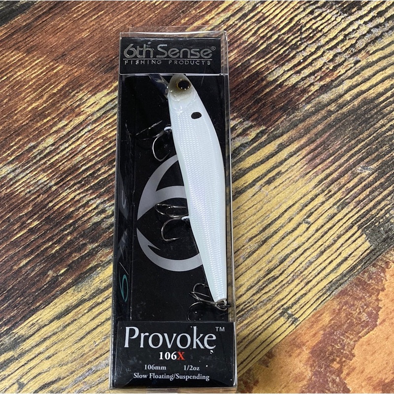 6th Sense Provoke 106X - 1/2 oz. Bone Pearl