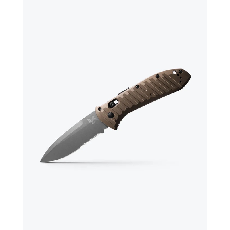 Auto Presidio II | Dark Earth Aluminum