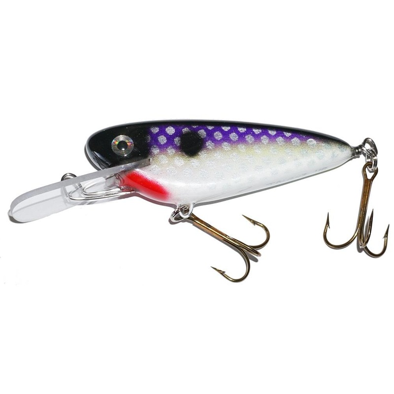 B&N Custom Talonz 5" Fat Shad Crankbait