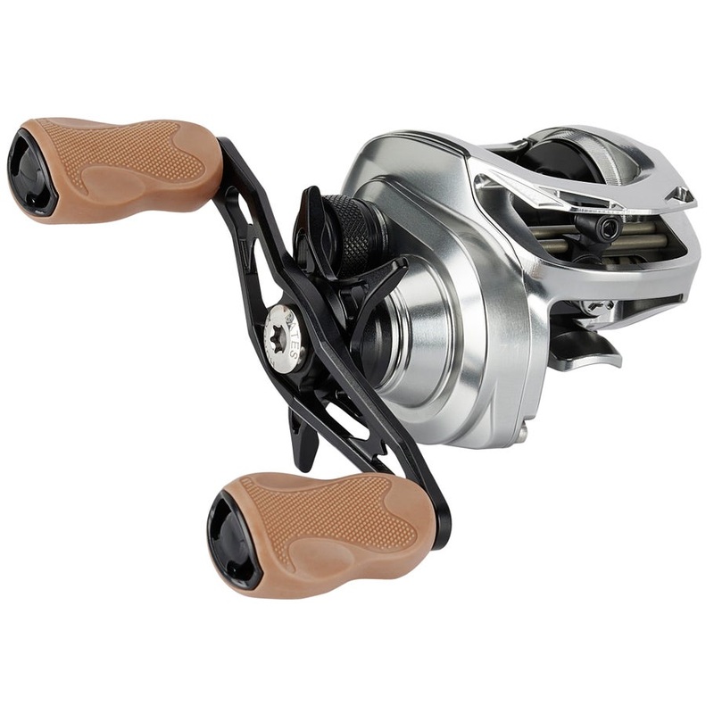 Bates Fishing Co. HUNDO 100 Baitcast Reel