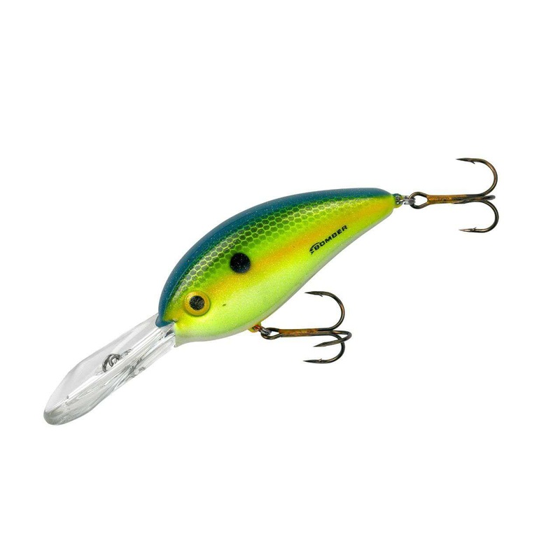 Bomber Deep Fat Free Shad BD8