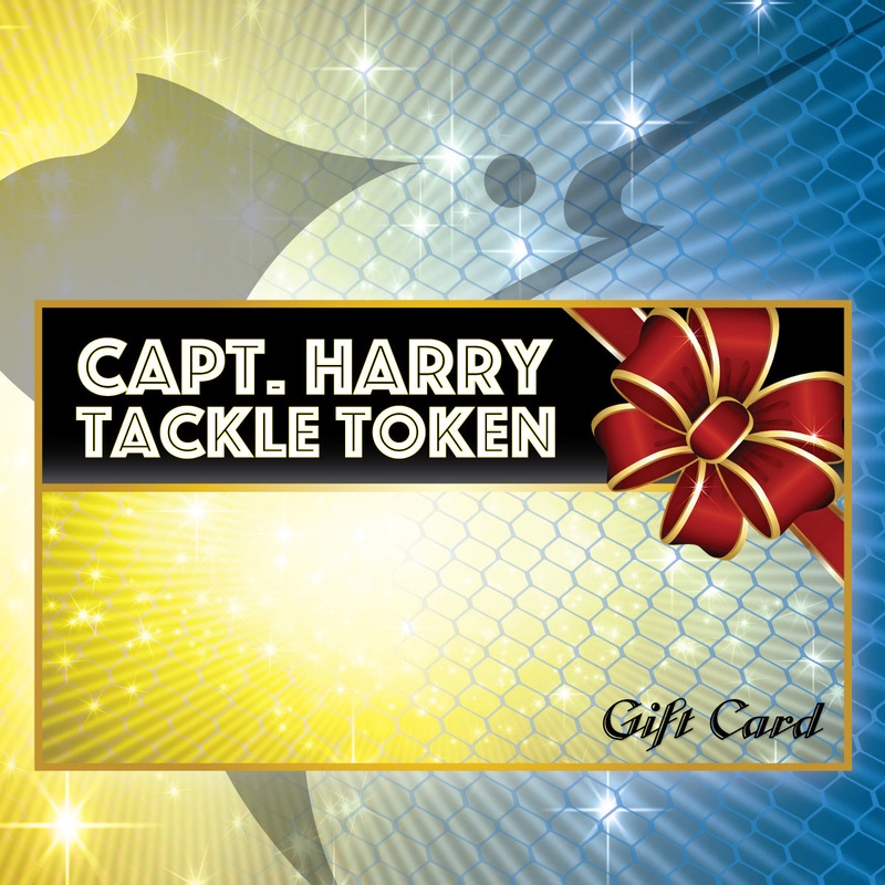 Capt. Harry's Fishing Supply Gift Card