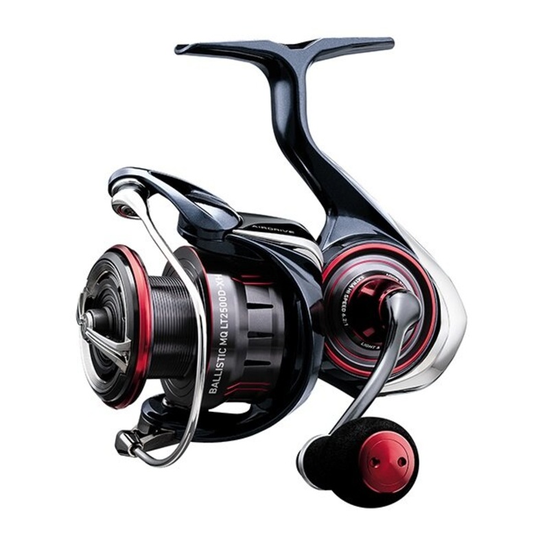 Daiwa 2025 Ballistic MQ LT Spinning Reels