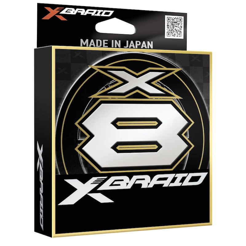 Daiwa XBraid X8 Braid