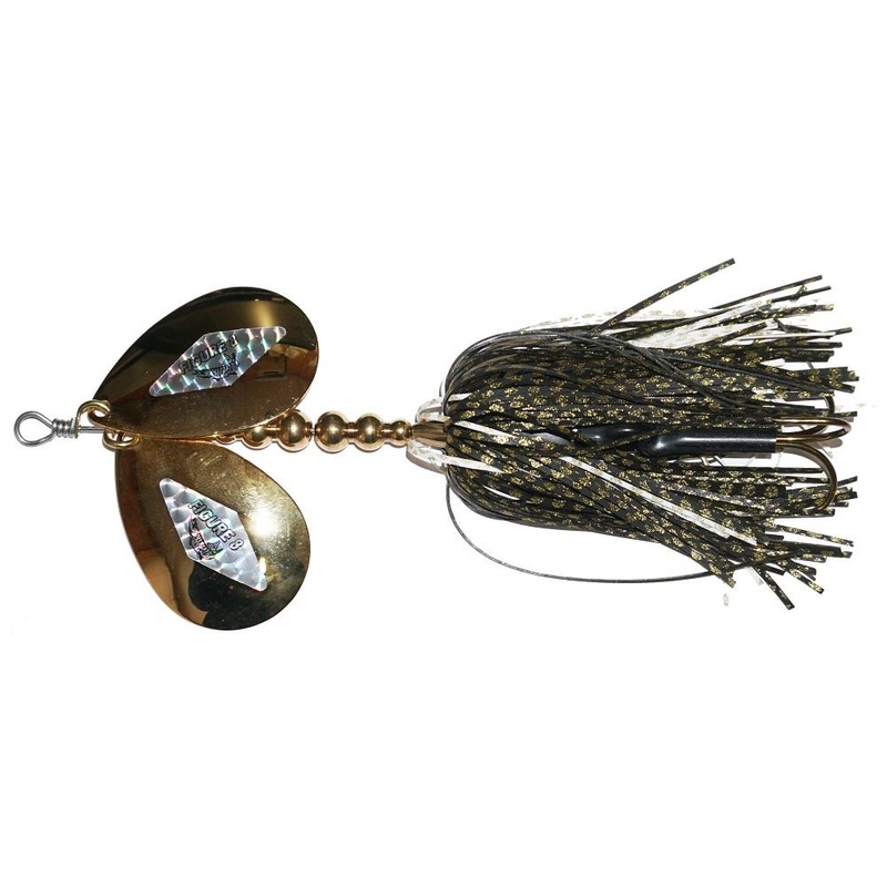 Figure 8 Bubba Bucktail