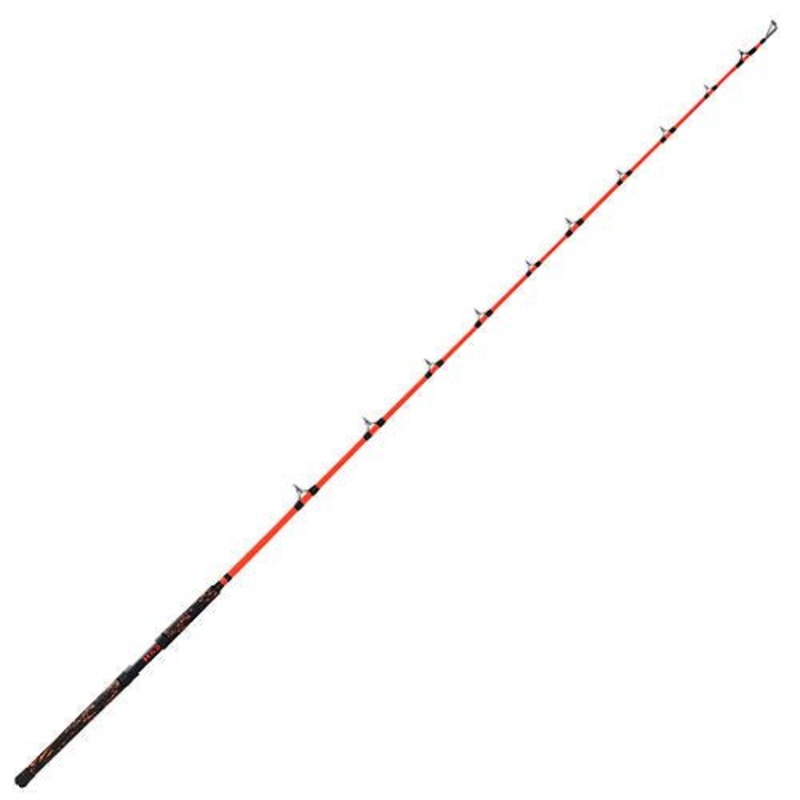 MadKatz 7'6" Orange Signature 3.0 Casting Rod
