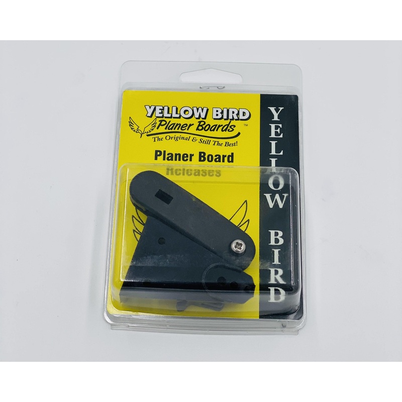 Planer board release
