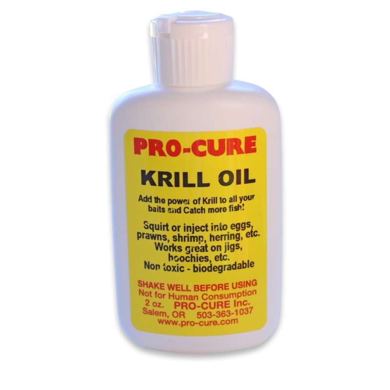 Pro-Cure Bait Oil Scents