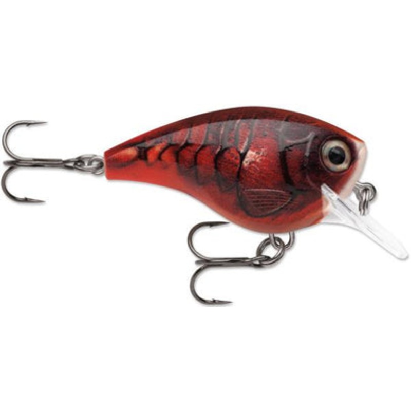 Rapala Balsa BX Brat Series