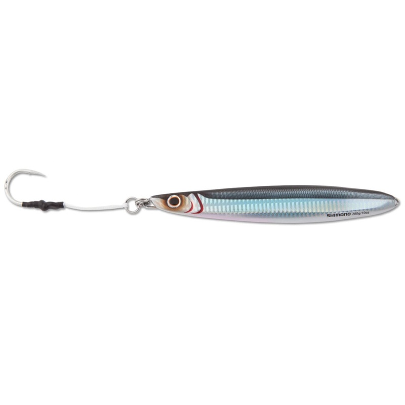 Shimano Butterfly Flat-Side Jigs