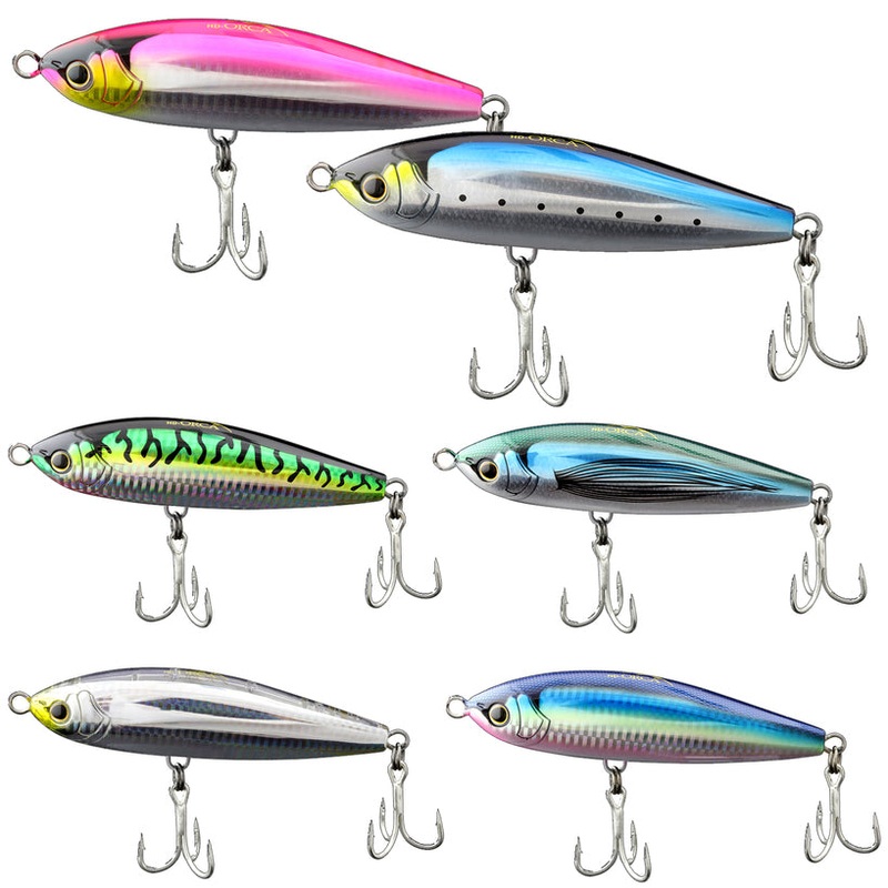 Shimano - HD Orca