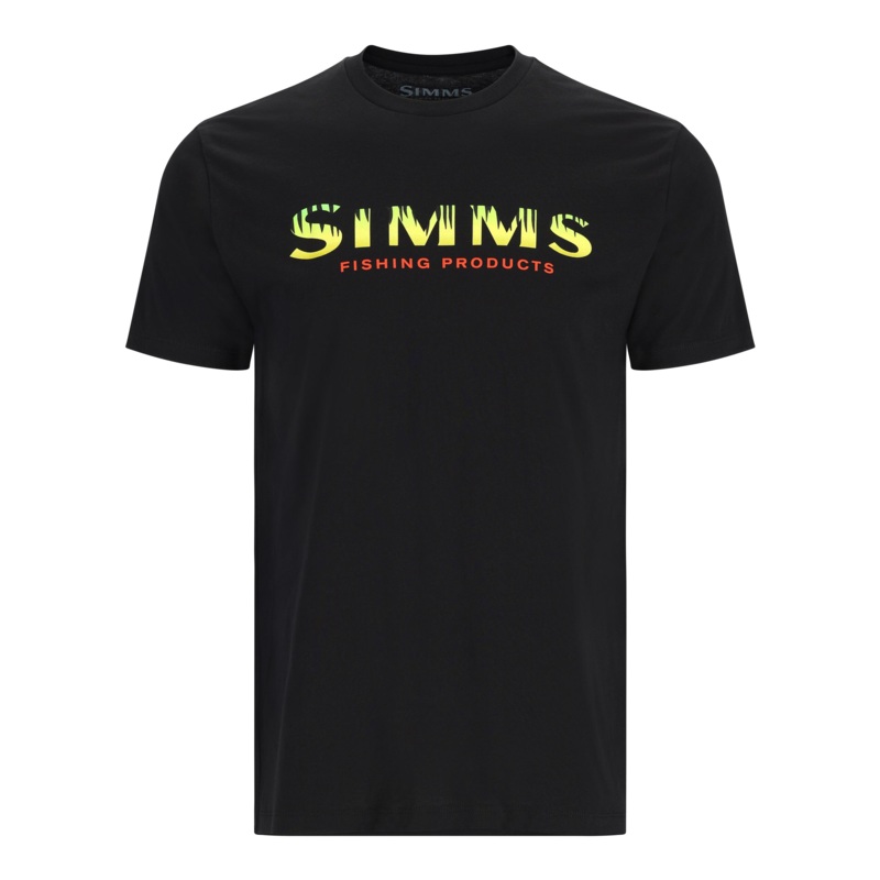 SIMMS M'S LOGO T-SHIRT