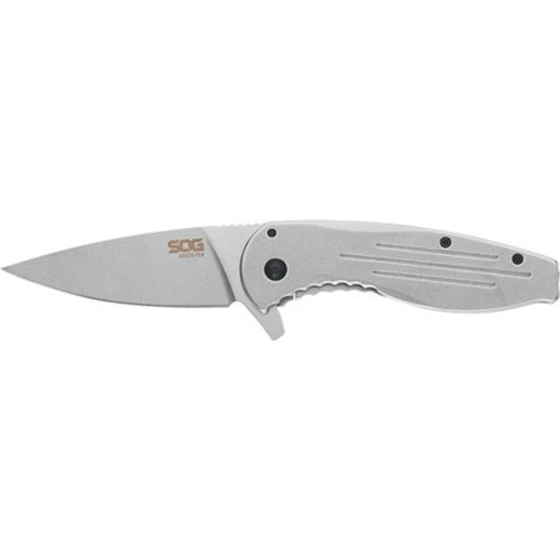SOG Aegis FLK Folding Knife, 3.38 Blade
