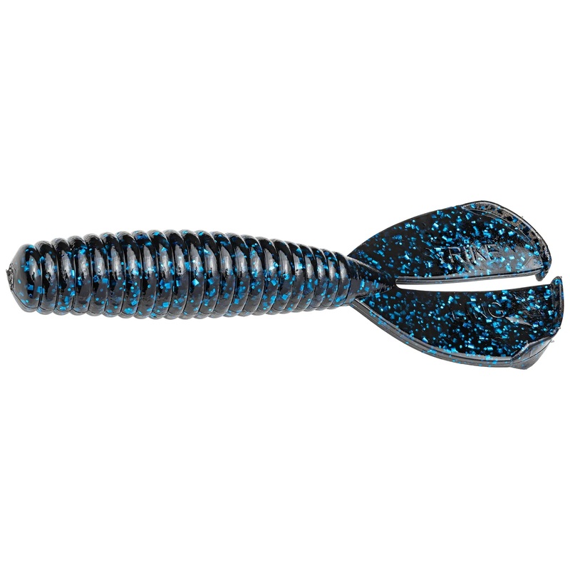 Strike King Rage Magnum Menace Grub 4" (7 Pk)