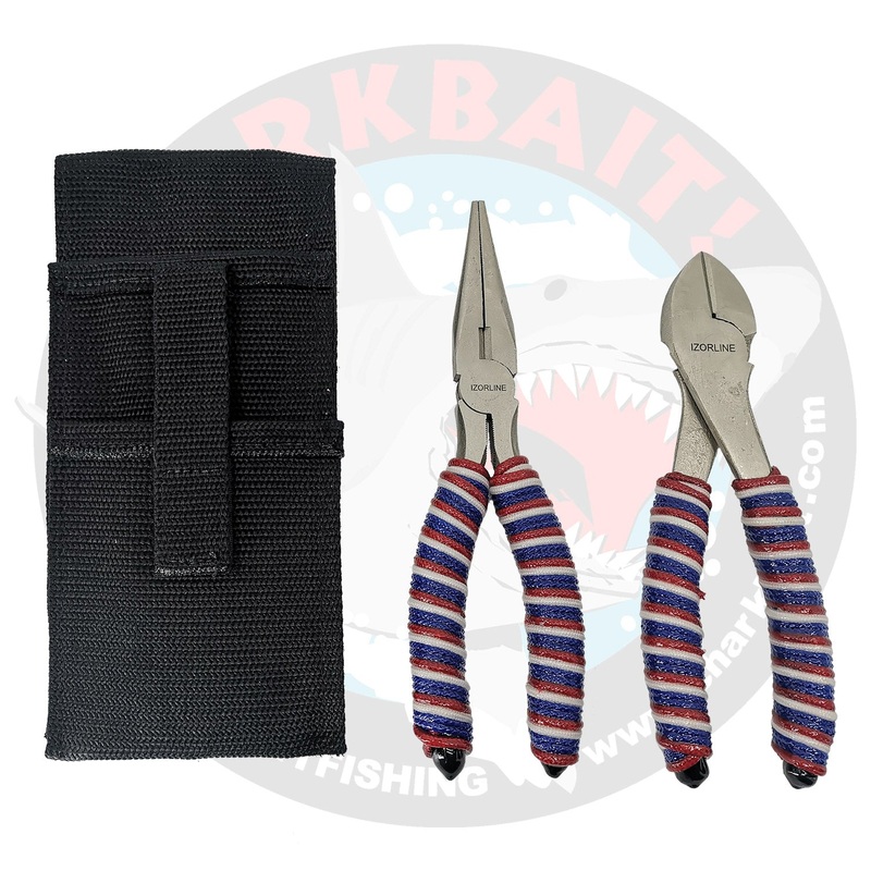 Toro Tamer Needle Nose Plier Set