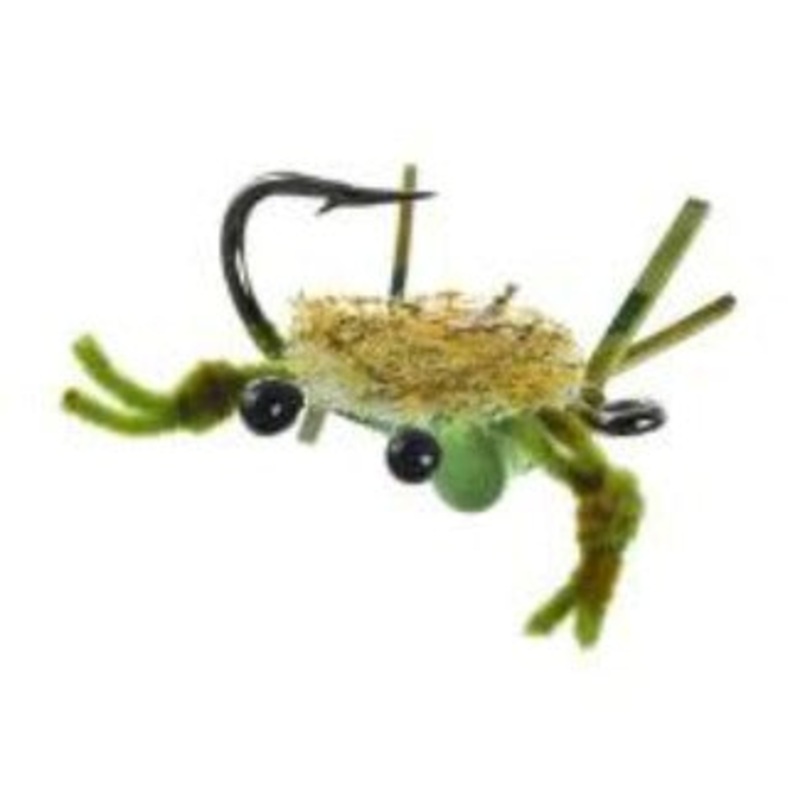 Umpqua Contraband Crab