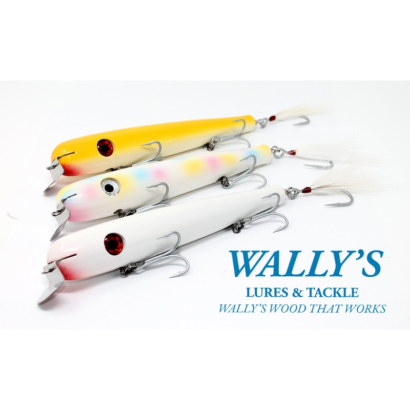 Wally's Long 9 Swimmer