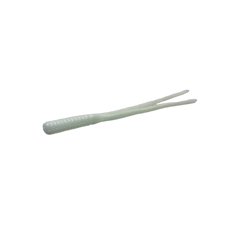 Zoom Split Tail Trailer - White