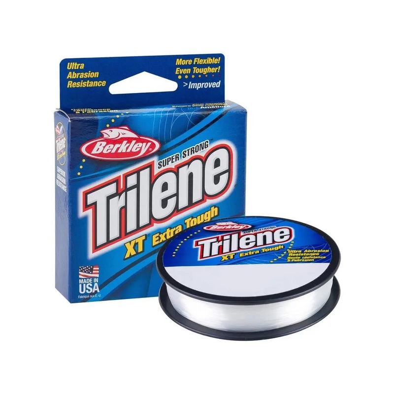 Berkley Trilene XT Filler Spools "Clear"