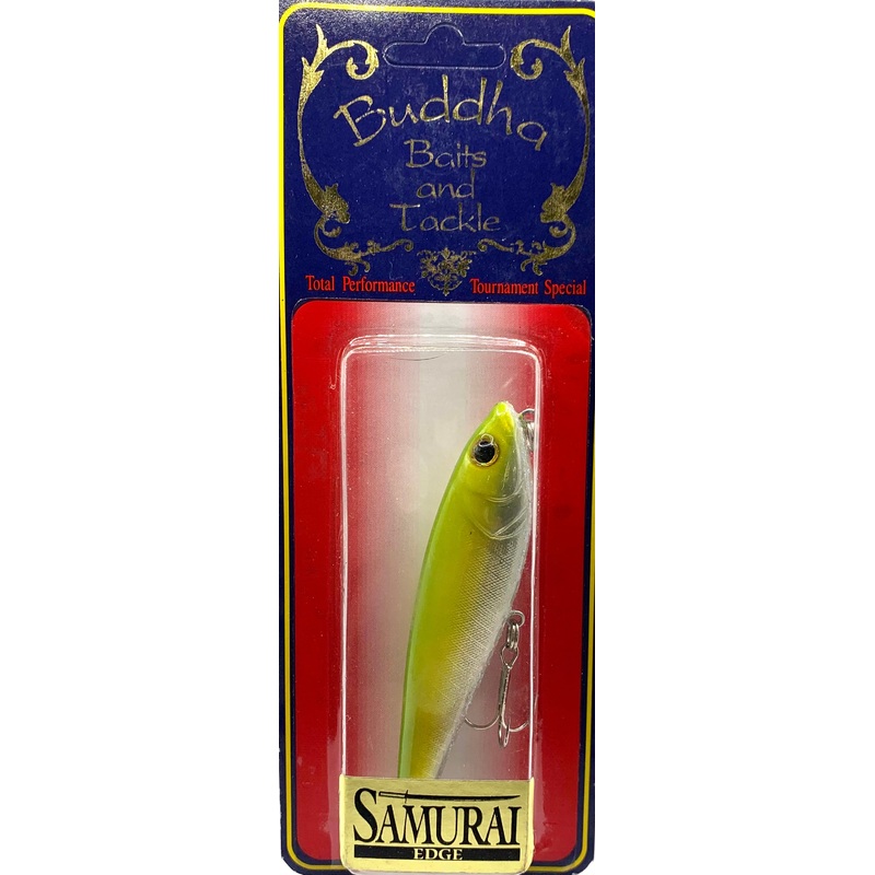 Buddha Baits Samuri Edge