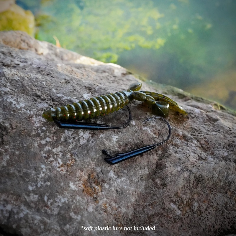 CORE TACKLE OZARK RIG