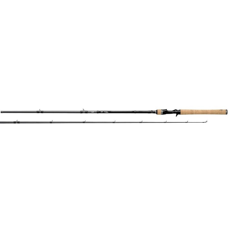 Daiwa Tatula Glass Cranking Rod