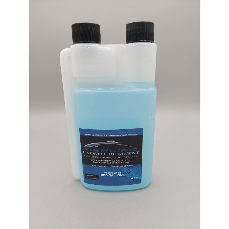 FISHLIFE LIVEWELL TREATMENT