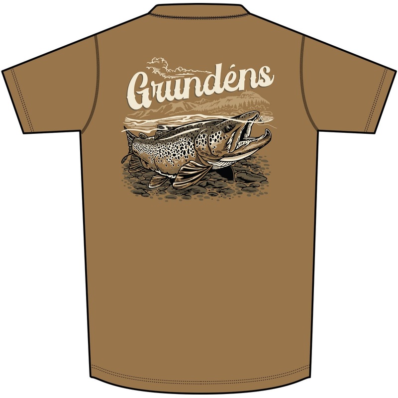 Grundns Leroy Brown SS T-Shirt