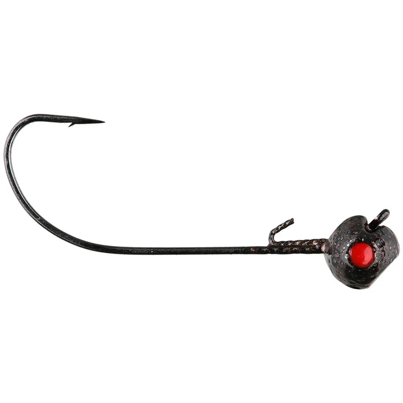 Jewel Squirrel Head (3 Pk)