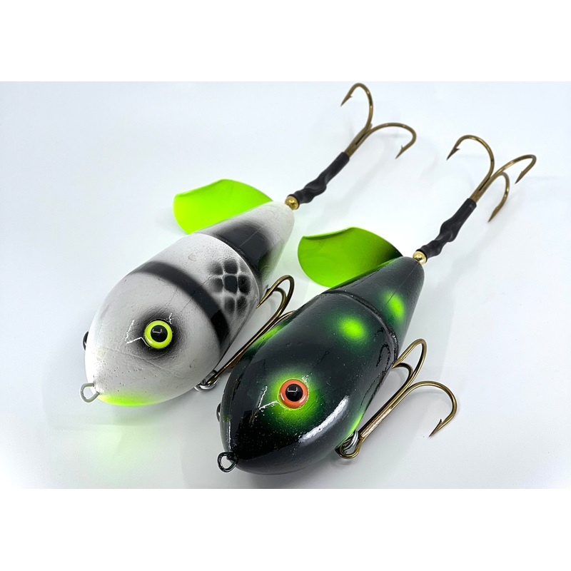 Lake X Lures | Cannonball Jr.