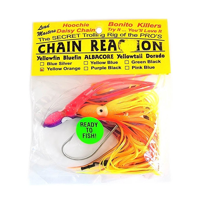 LM Chain Reaction Trolling Lures