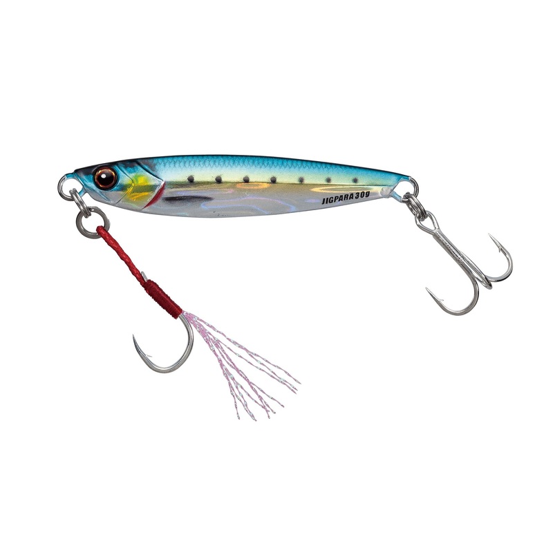 Major Craft Jigpara Standard Jigs