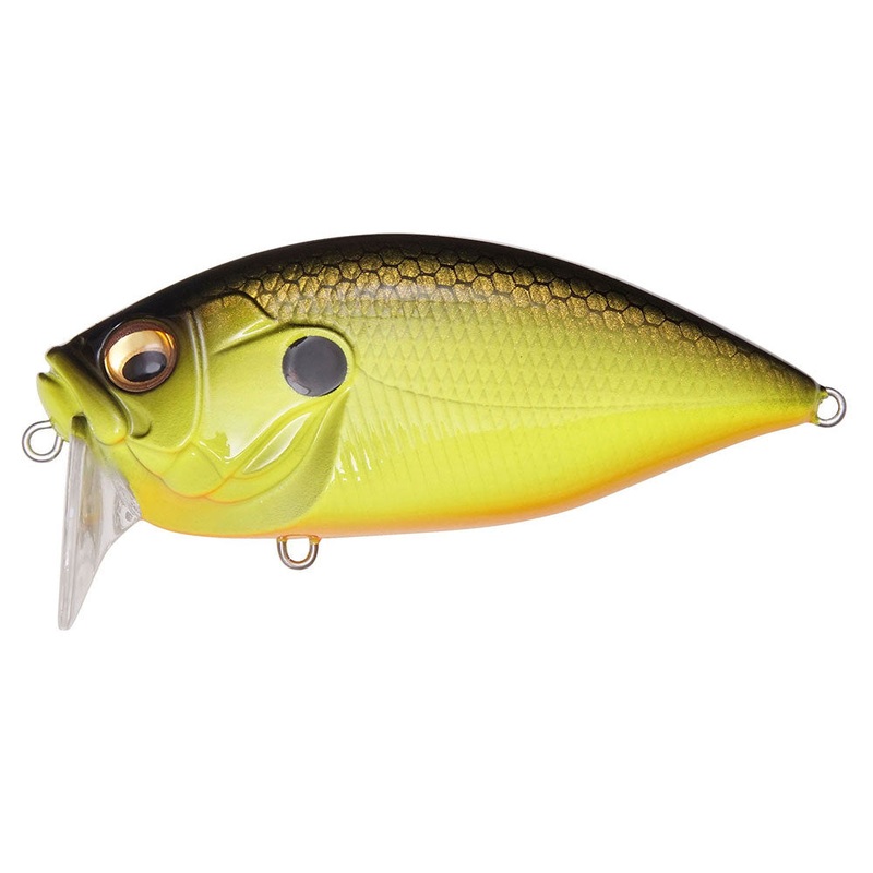Megabass O.R.C. Burning Shad Crankbait