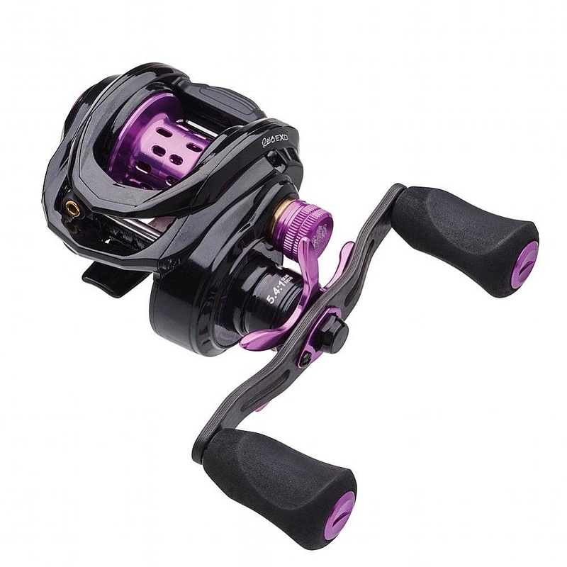 Open Box Abu Garcia Revo EXD Low Profile EXD-SHS