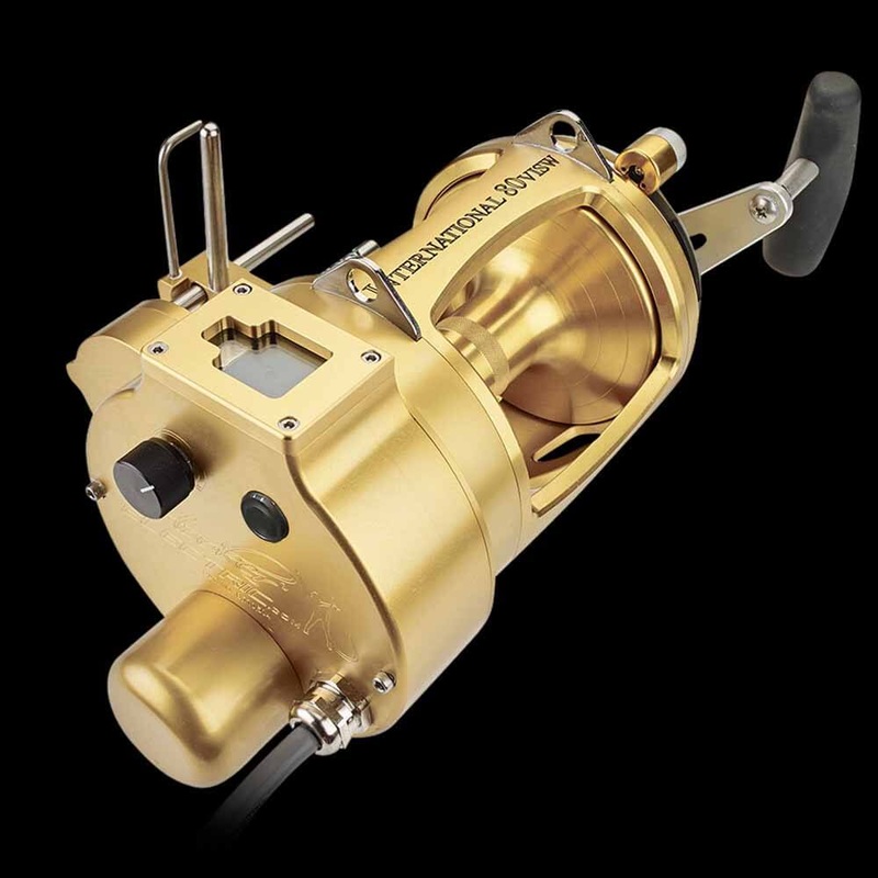 Penn Hooker International- VI Electric Autostop Reel