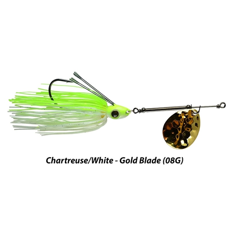 Picasso All-Terrain Weedless Inline Spinnerbait