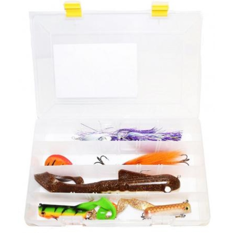 Plano 3730 Stowaway Tackle Box