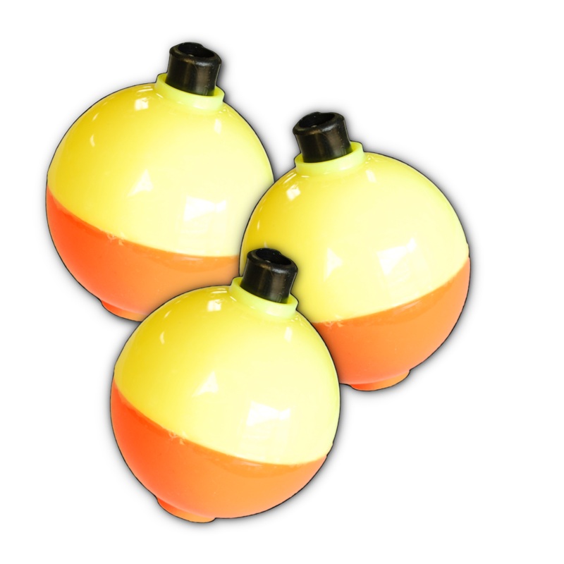 Plastic Bobbers
