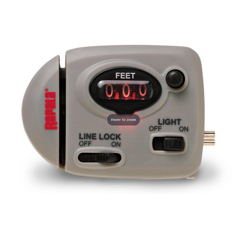 Rapala RLLC Lighted Fishing Line Counters