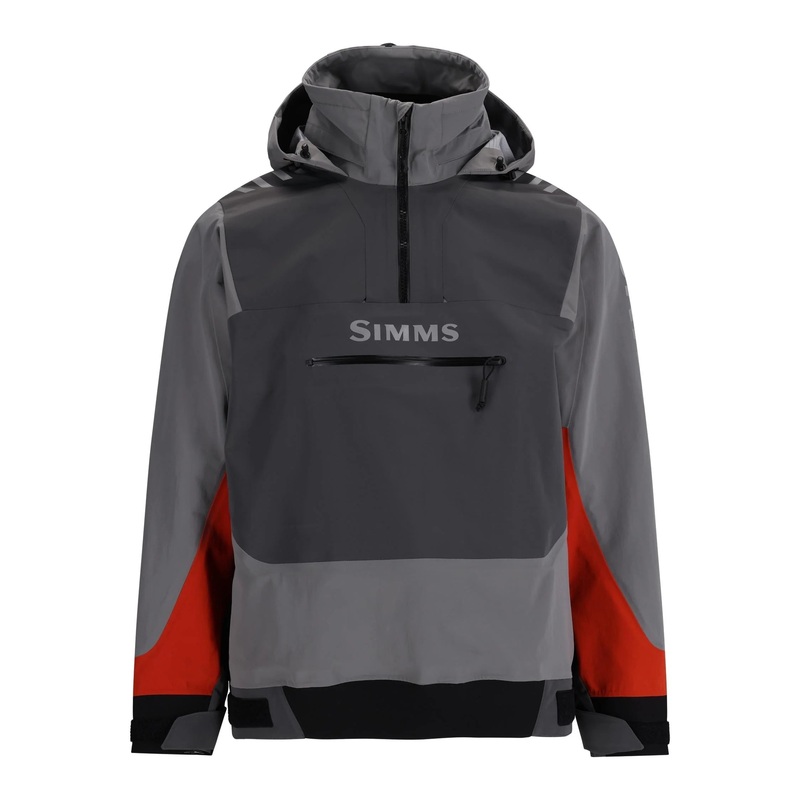 Simms Splash Cast Fishing Jacket (Surf Top)