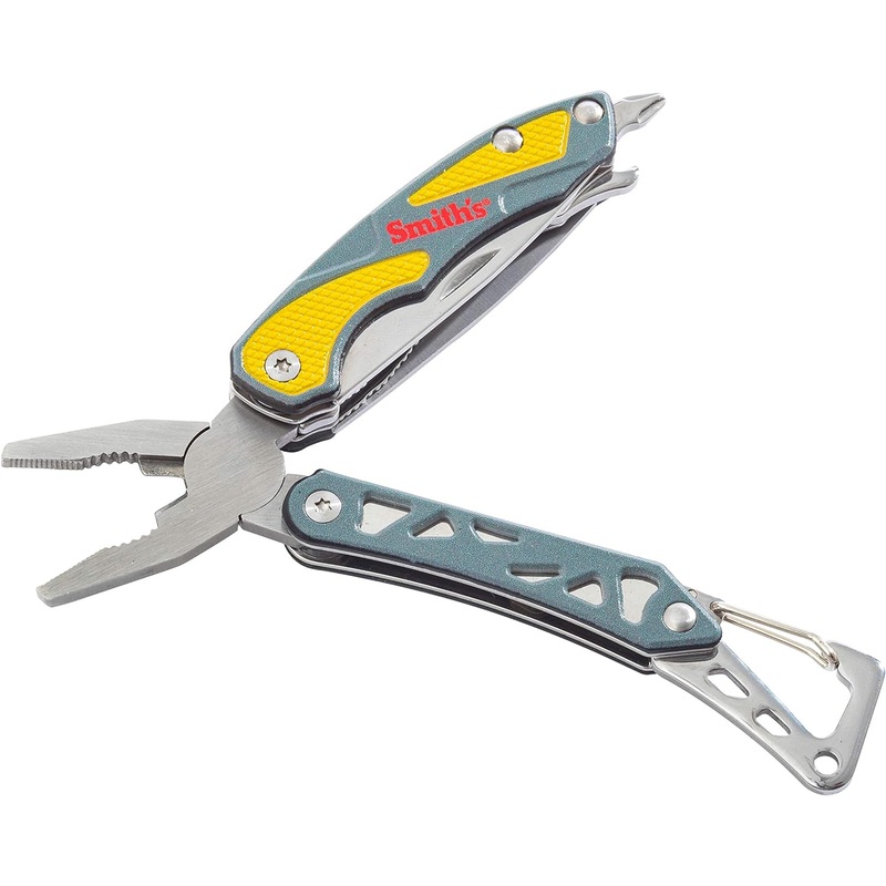 Smith's EdgeSport 6-1 Multi-Tool, 2.75"