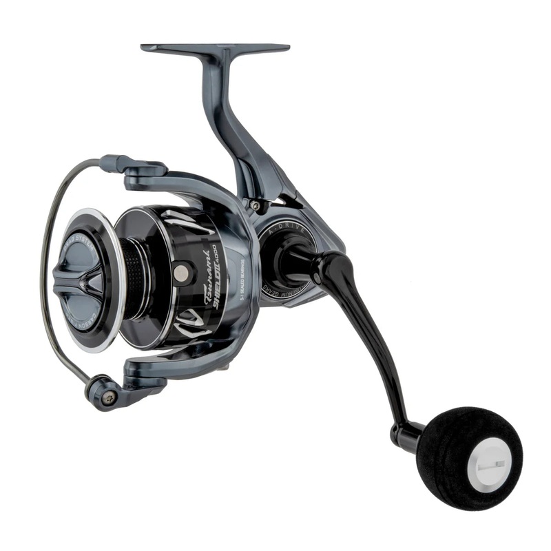 Tsunami 2025 Shield II Spinning Reels