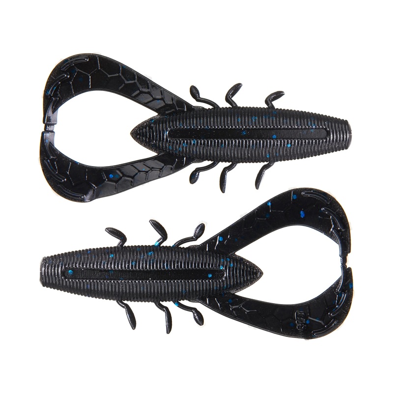 Yamamoto 3.5" Nuki Bug (6 Pk)
