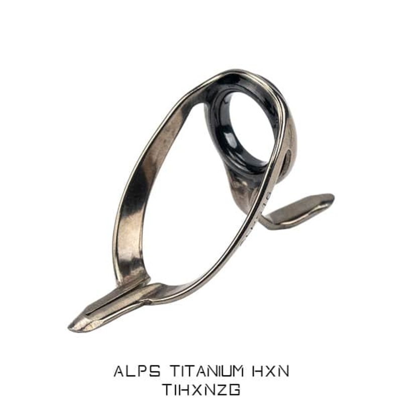 Alps Heavy HXN Titanium Guides