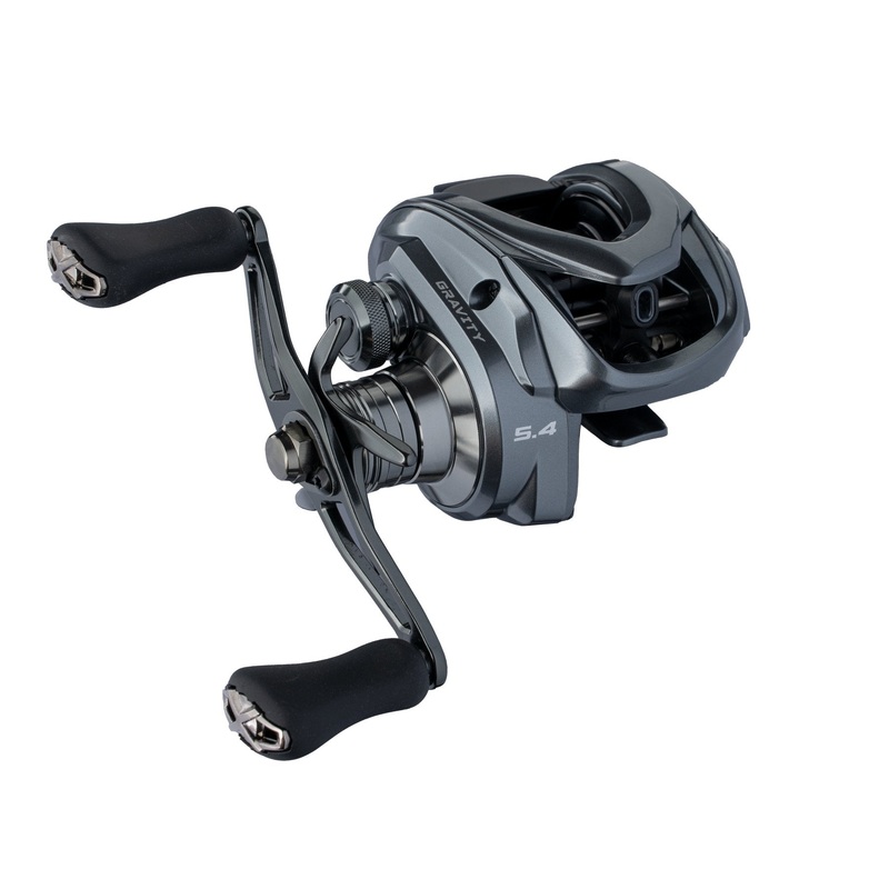 ARK Gravity 5 Baitcast Reel