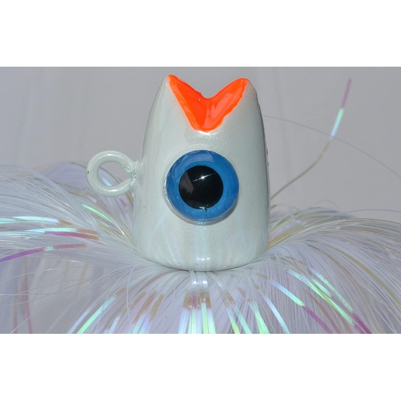 Blue Water Candy Chomper Parachute Mojos