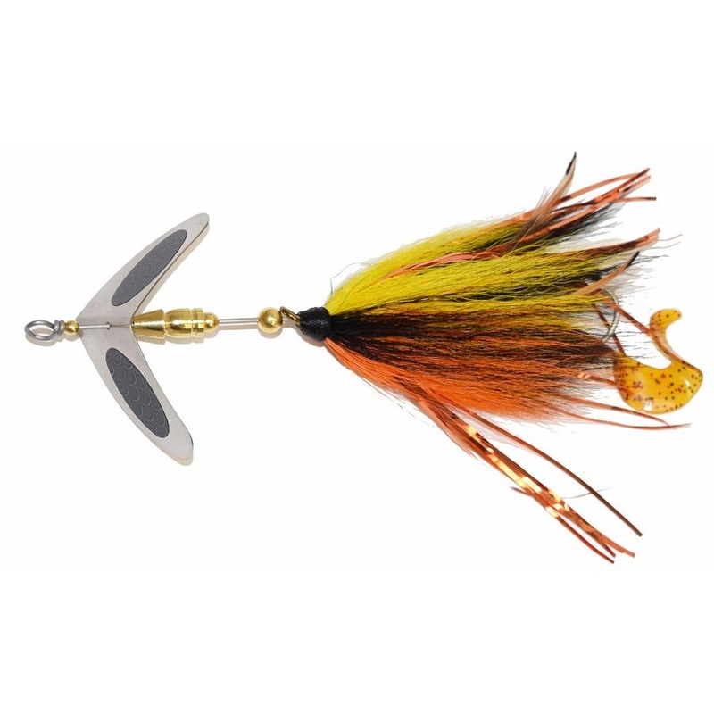 Cat's Tails Boomerang Bucktail